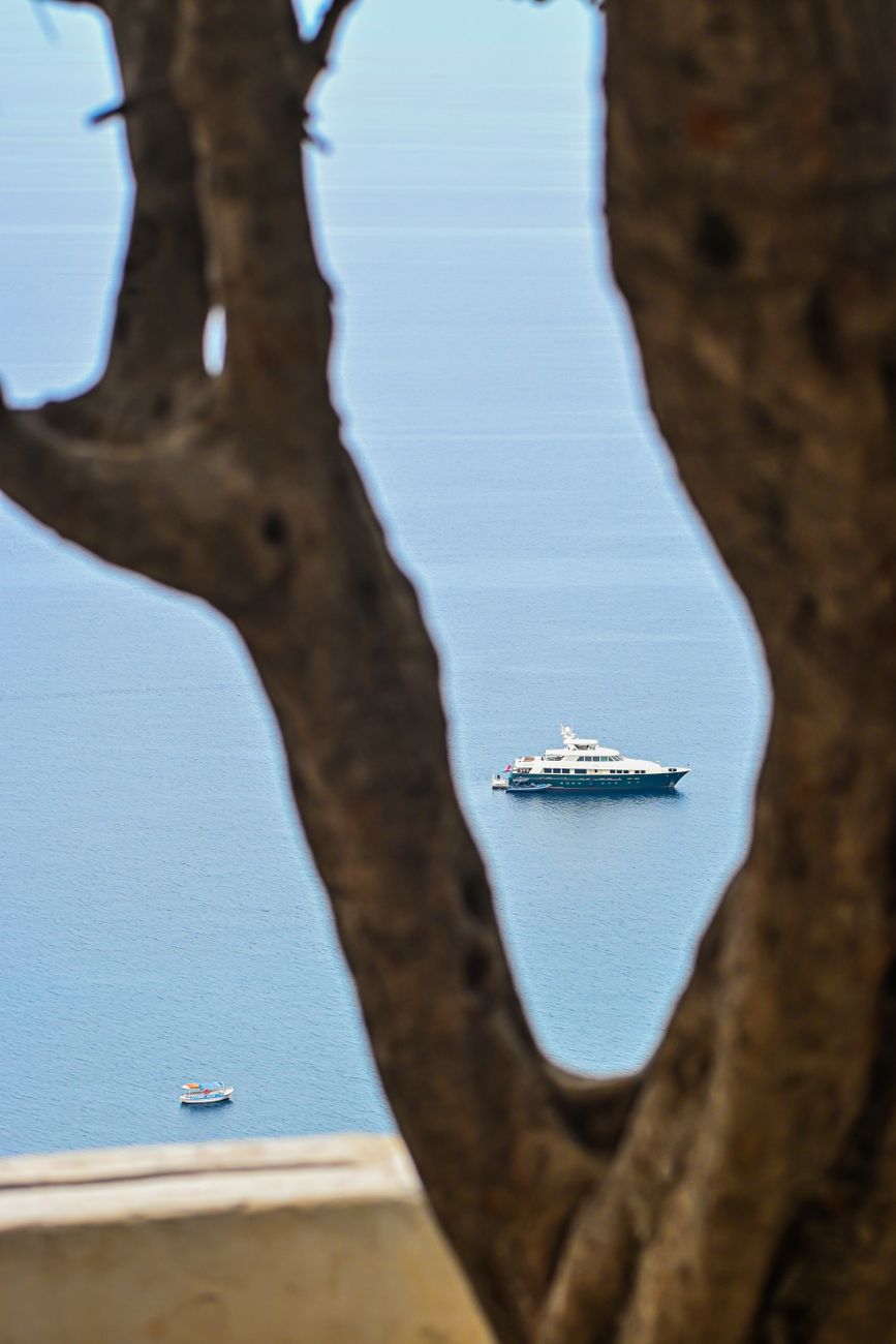 Amalfi Boat Cruise