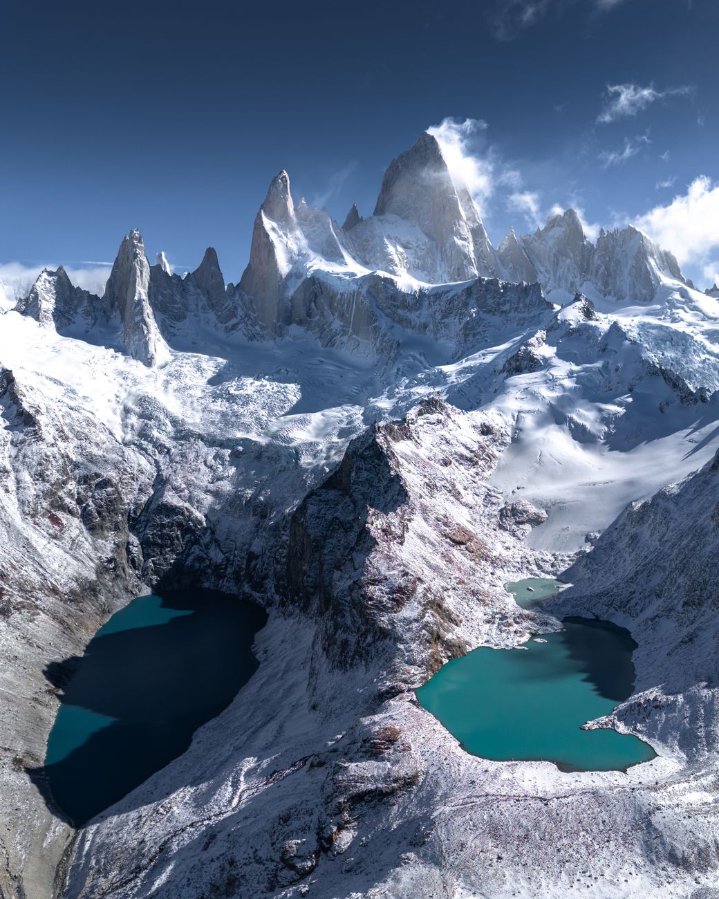 Patagonia Mountains